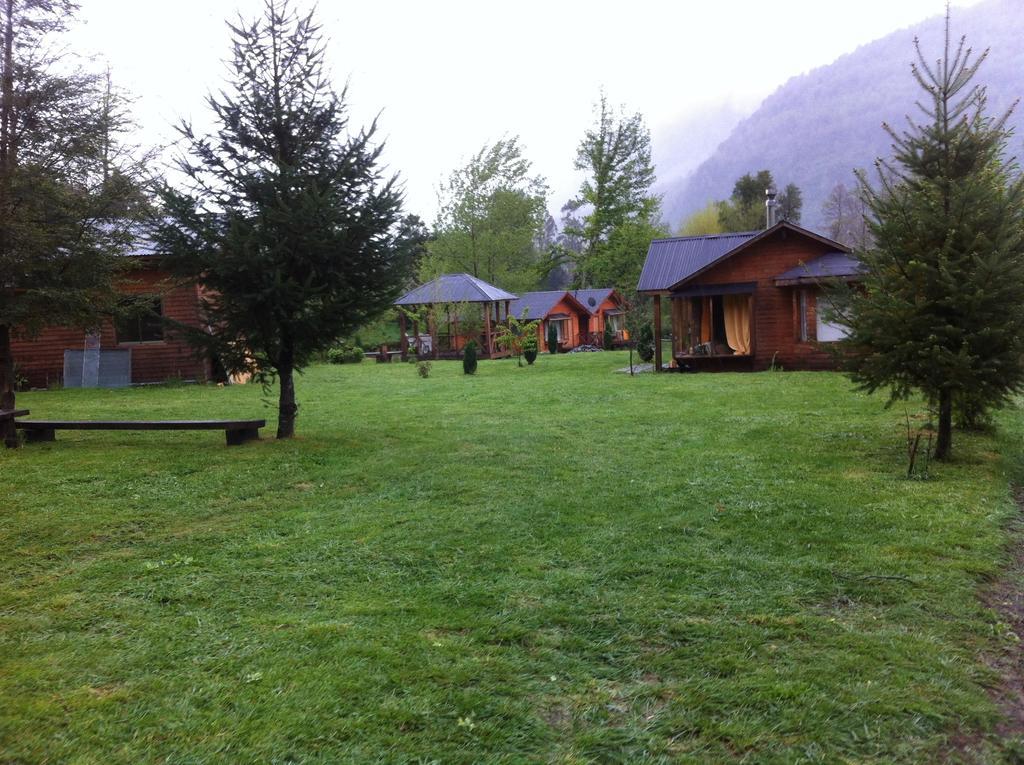 Cabanas Pichares Caburgua Luaran gambar