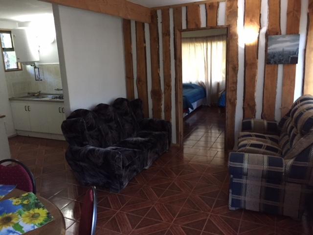 Cabanas Pichares Caburgua Luaran gambar